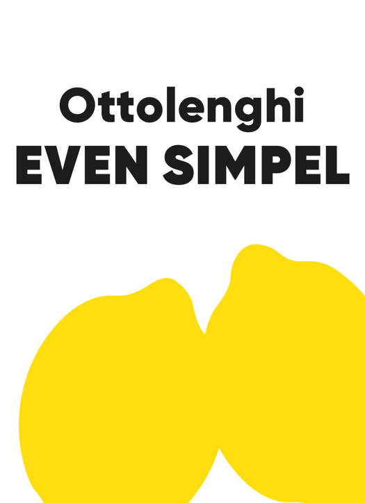 Ottolenghi (Even Simpel) — meekoken: klassiek, oven, Thermomix®
