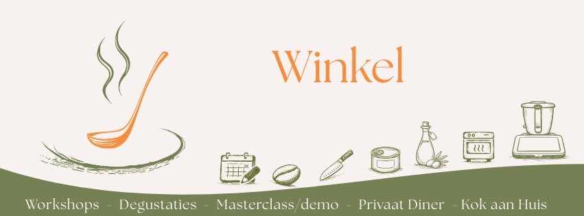 Dé winkel in Ieper — kookgerei & smaakmakers