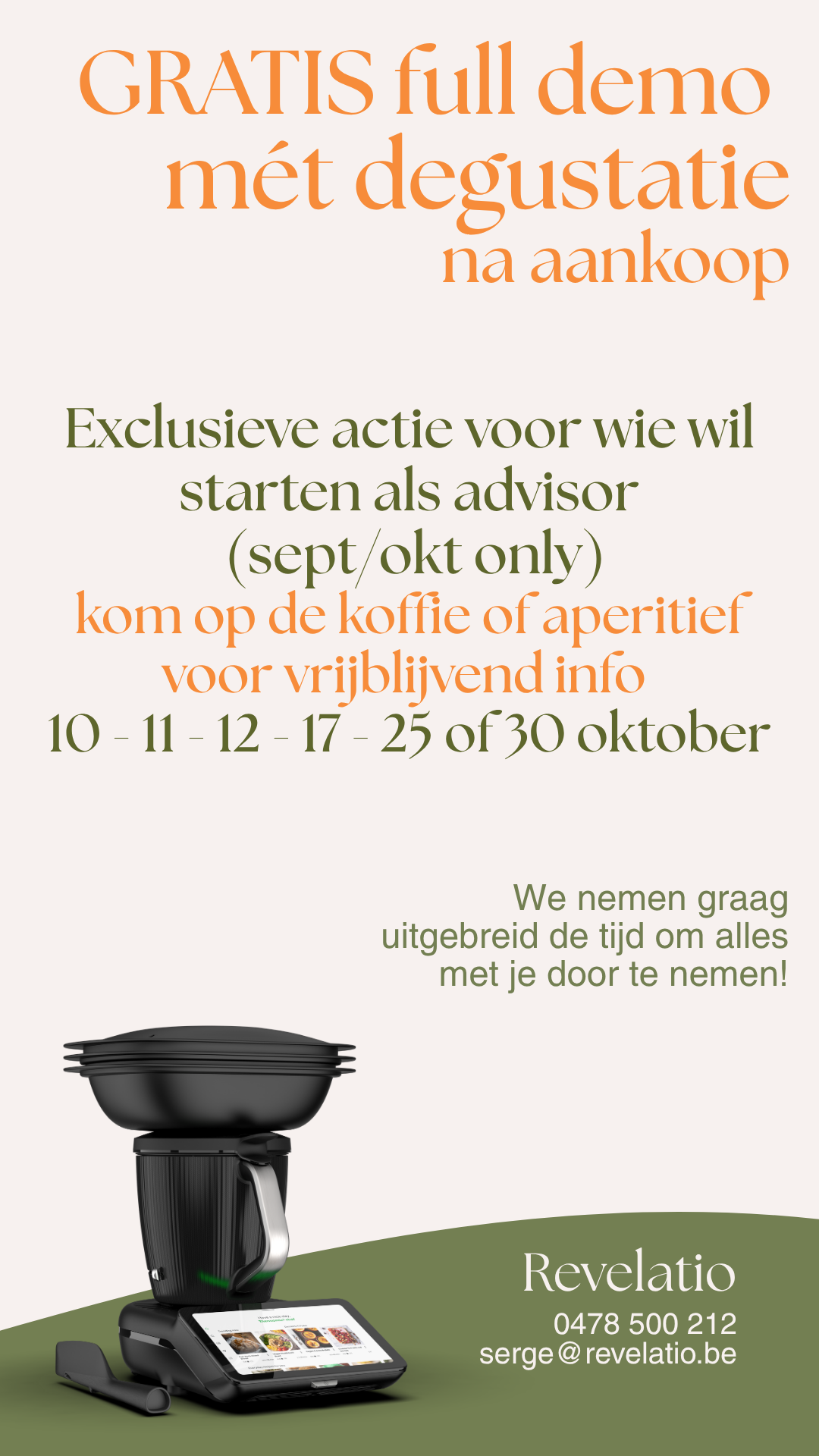Zuurdesem Bundel Roger van Damme
