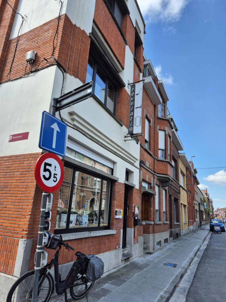 Kookstudio Revelatio Ieper — AEG Cooking Club