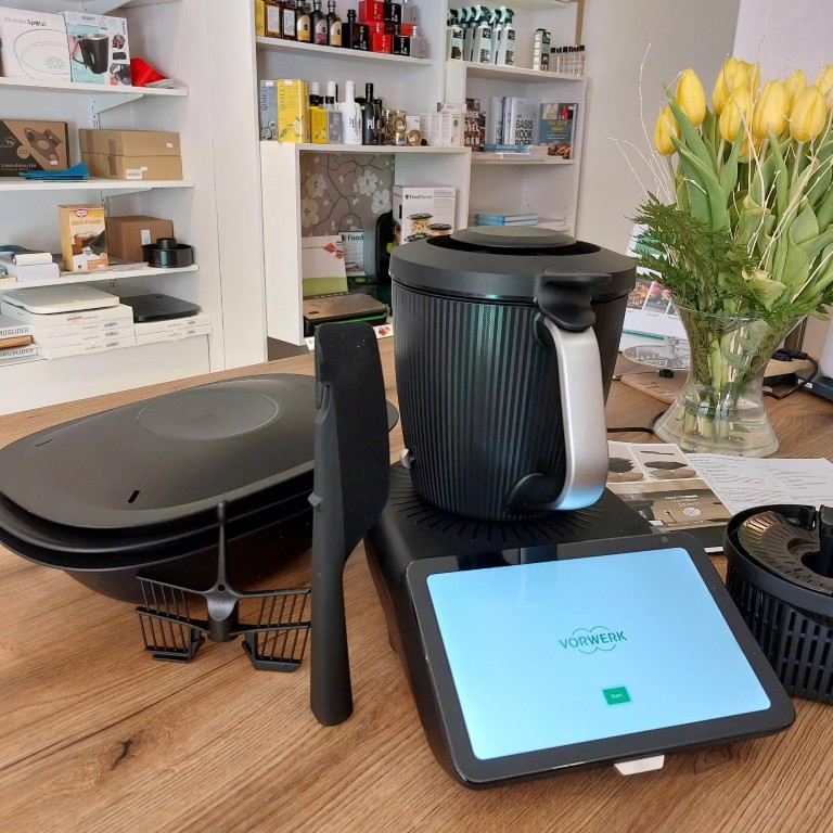 Thermomix bij Revelatio