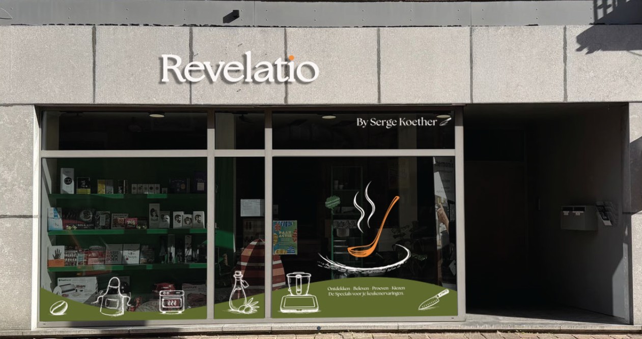 Revelatio Winkel