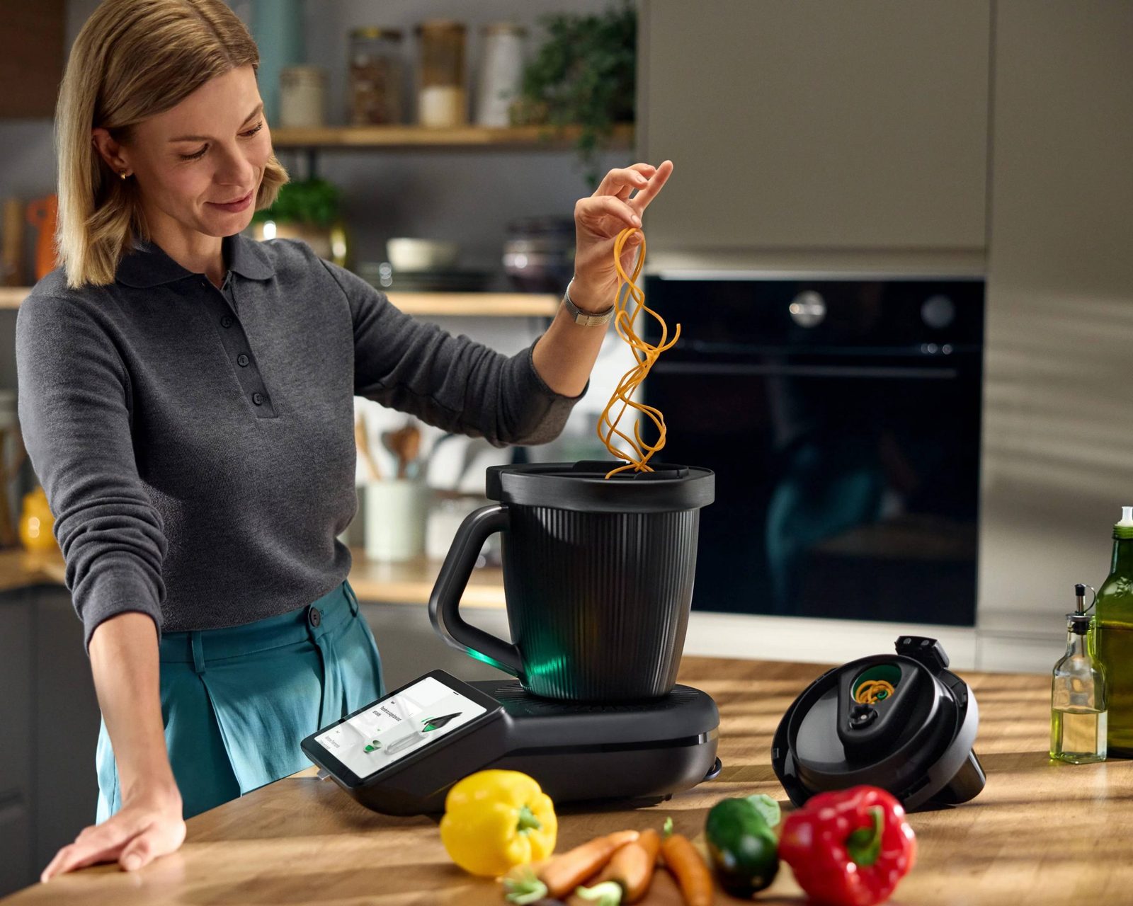 Thermomix demo Revelatio