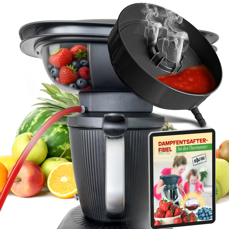 Varoma® stoomaccessoire voor Thermomix® TM7
