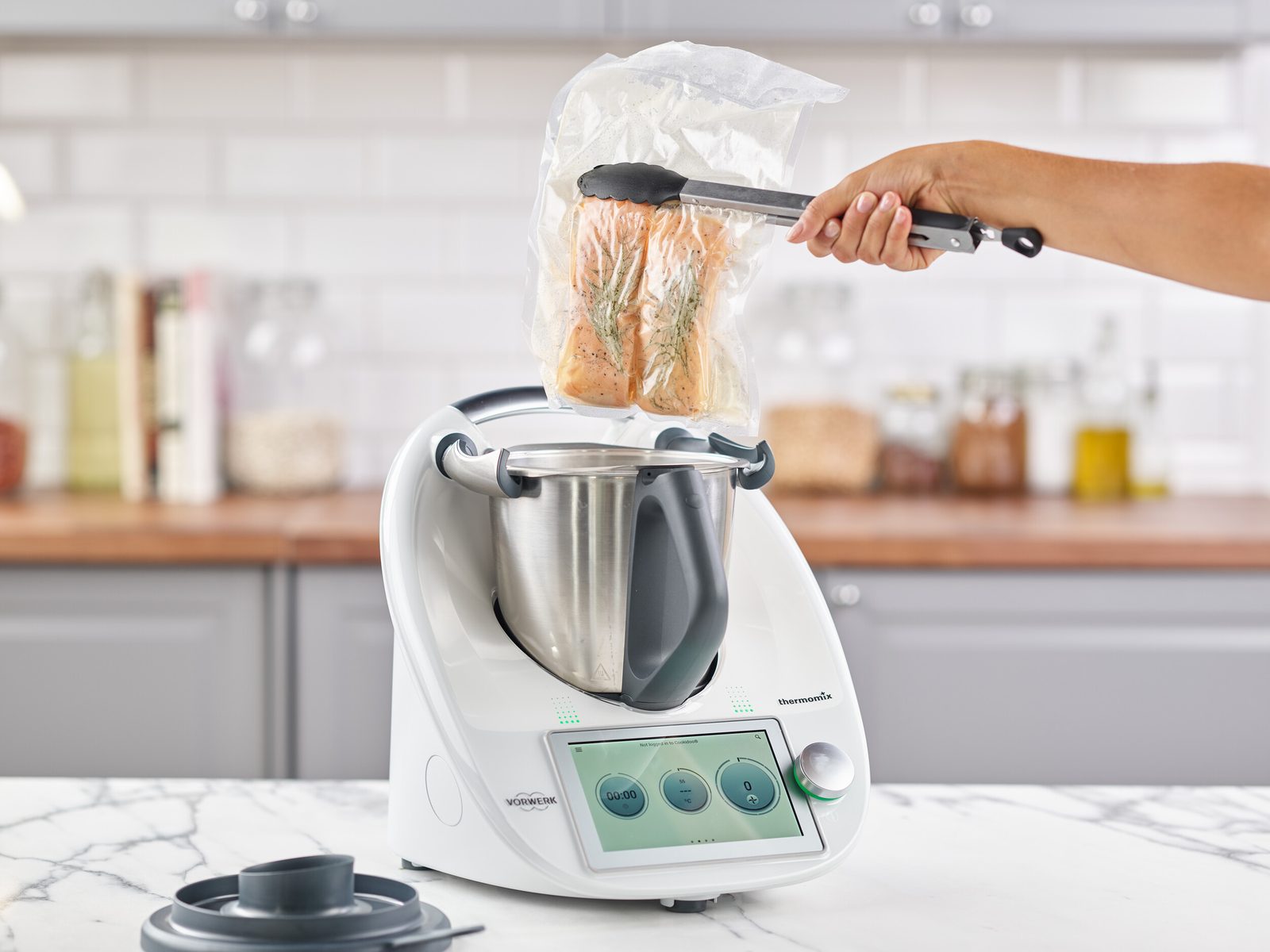 Thermomix TM7 demonstratie bij Revelatio in Ieper