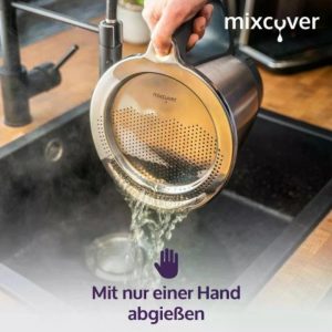 MC inox zeef TM5/6