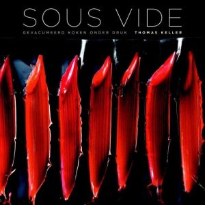 Sous Vide gevacumeerd koken onder hoge druk
