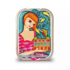 Sardines Vintage Joulin 2020