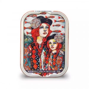 Sardines Vintage Cossais 2019