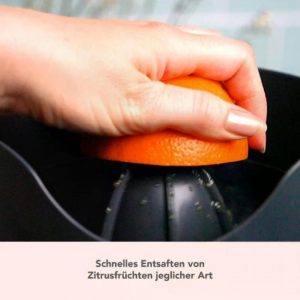 WunderJuicer® | Citruspers TM7, TM6, TM5 (TM7 extra adapter nodig)
