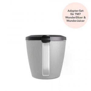 Adapterset voor WunderJuicer® TM7