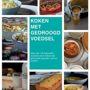 Koken Met Gedroogd Voedsel