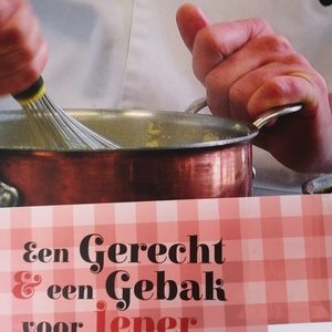 Een Gerecht en Een Gebak voor Ieper