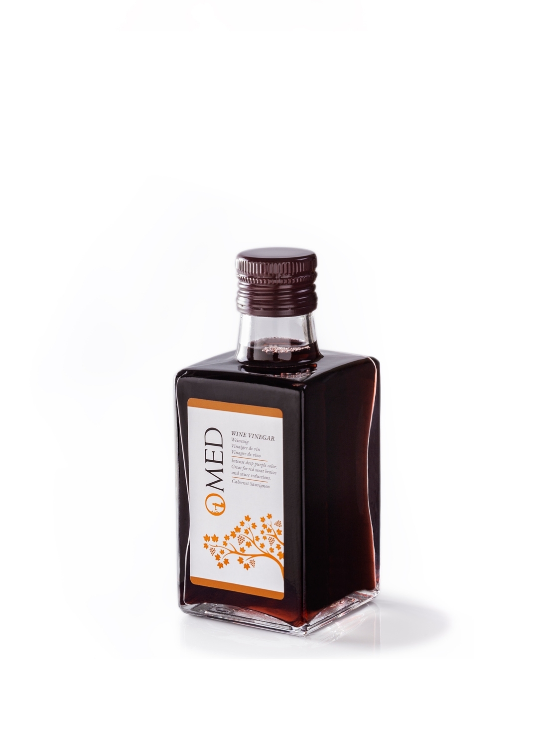Wijnazijn Cabernet Sauvignon - Omed 250 ml