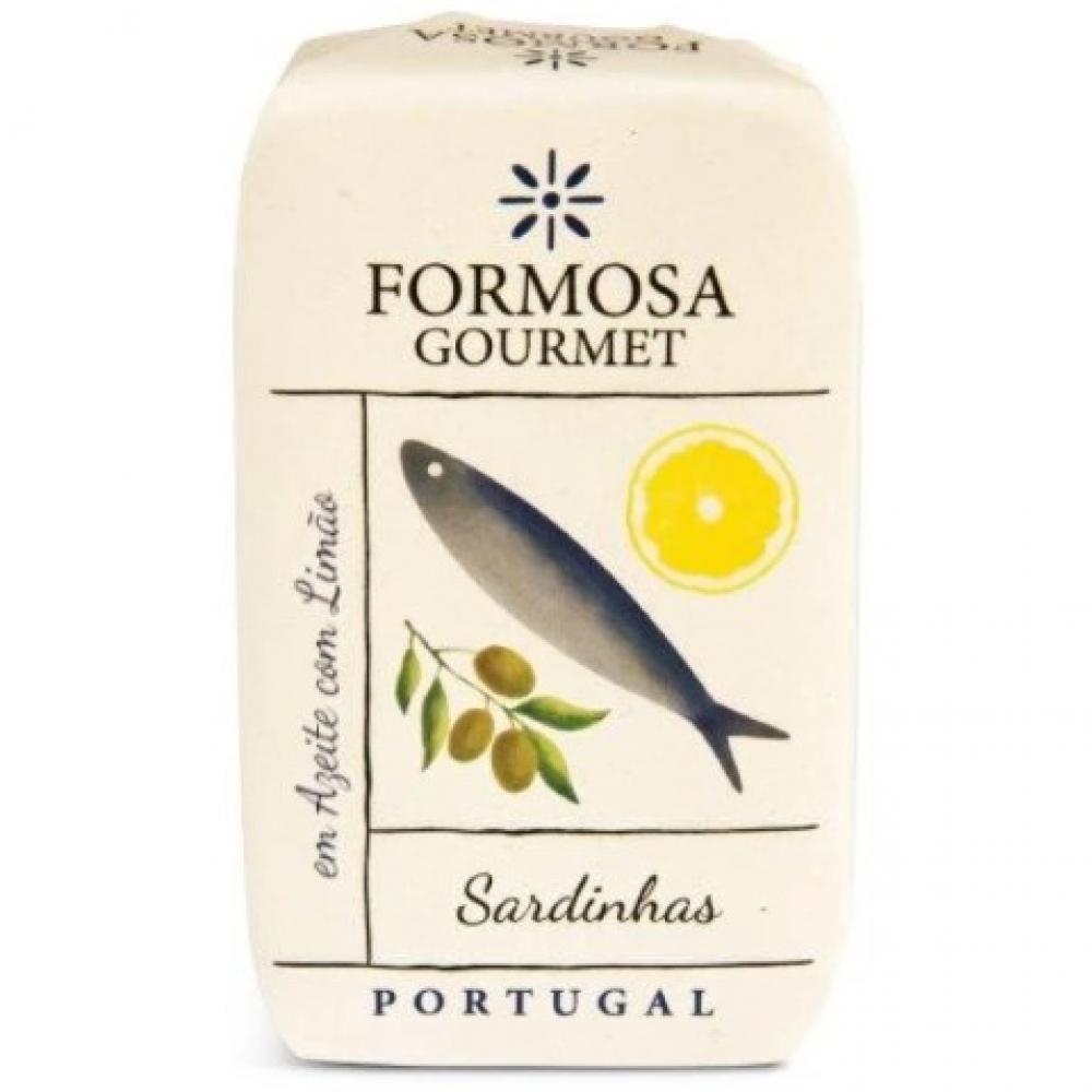 Formosa Sardines Citroen