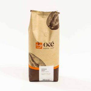 Oke SELECT espresso 1 kg bonen