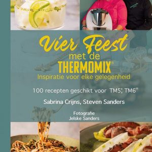 Vier Feest met Thermomix