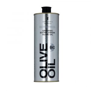 Greenomic Tin Silver 500 ml