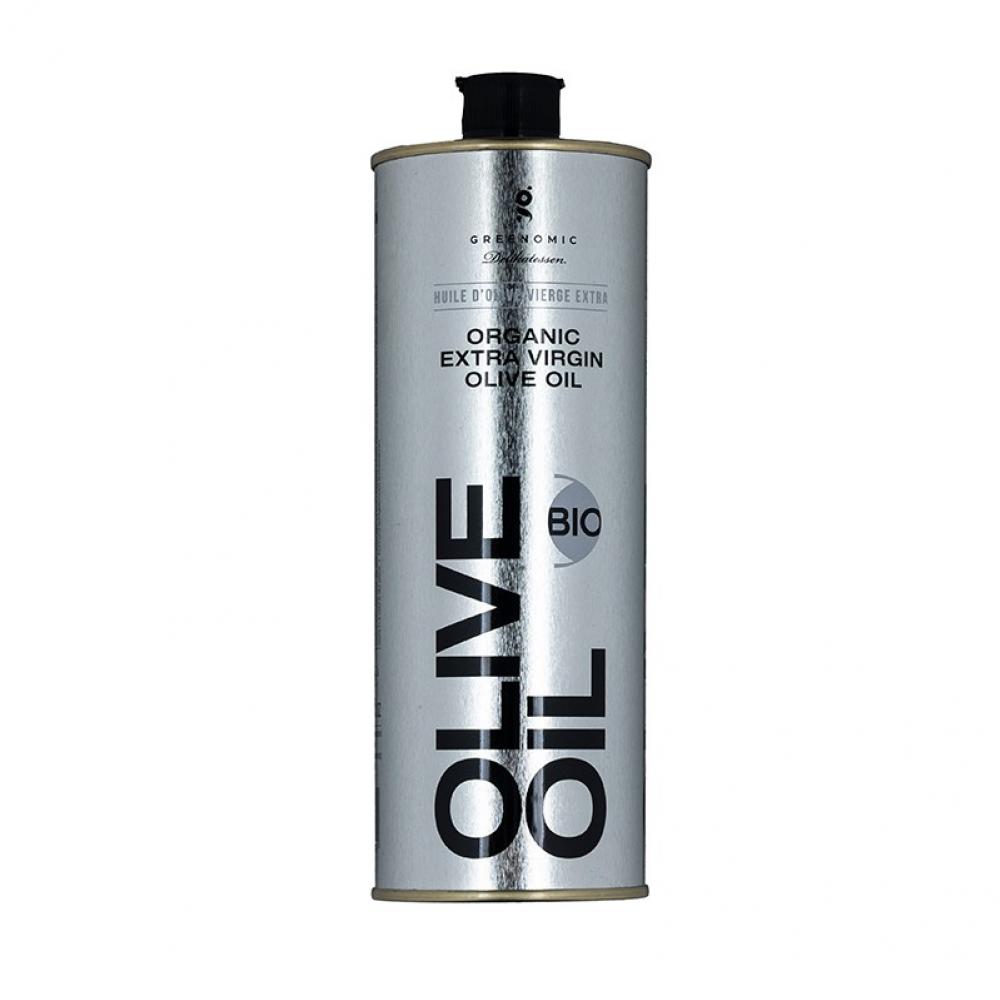 Greenomic Tin Silver 500 ml