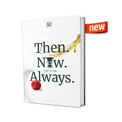 Then Now Always - NL - Heritage 50 jaar Thermomix®