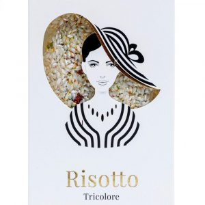 RISOTTO tricolore - 250 gr