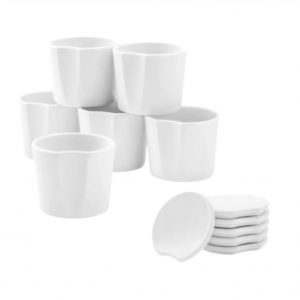 Ramekin + deksel 6 st Thermomix®