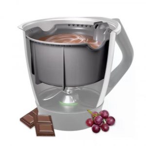 Simsafix® | Universele Inzet mengbeker (stoomsap, au-bain-marie) TM7, TM6, TM5