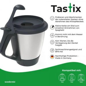 Tastix® | Proeflepel TM6, TM5
