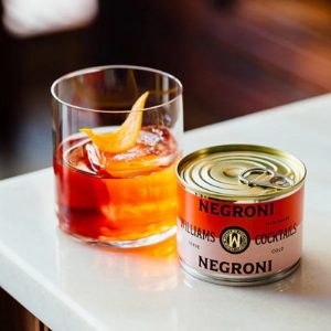 Williams Negroni