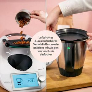 WunderCover® | Vershouddeksel weegfunctie TM7, TM6, TM5