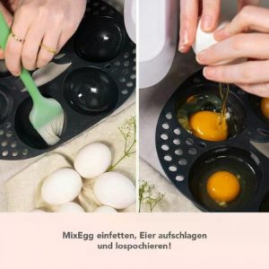 MixEgg® | pocheerinzet 6 Varoma® TM7