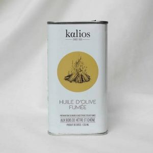 Kalios Gerookt tin 250 ml