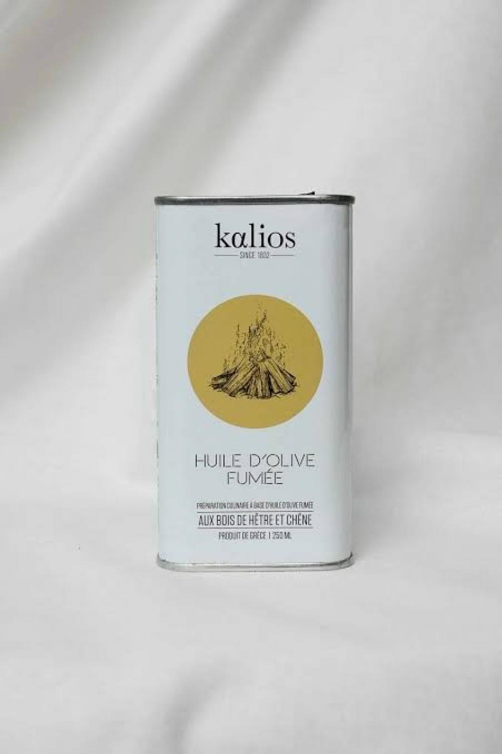 Kalios Gerookt tin 250 ml