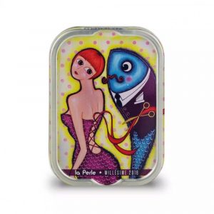 Sardines Vintage Joulin 2016