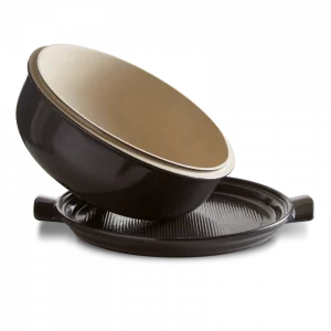 Pain Cocotte Emile Henry Fusain 32,5 cm