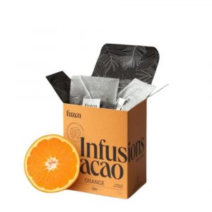 Cacao Orange - infusie - 15 pc