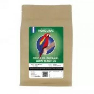 Honduras Quin Washed 250 g bonen Viva Sara