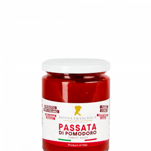 Passata gezeefde tomaten 300 g