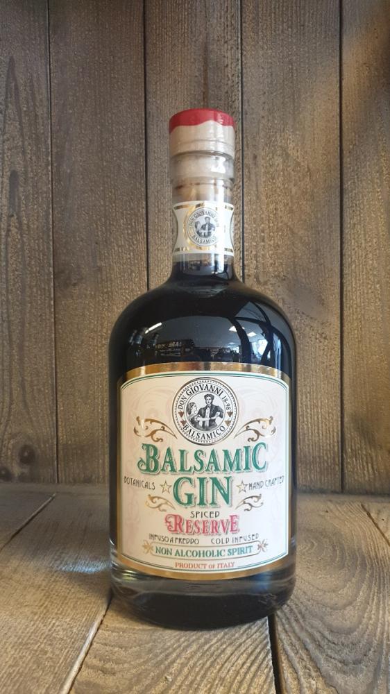 Gin 0,0% Reserva Balsamic - Don Giovanni