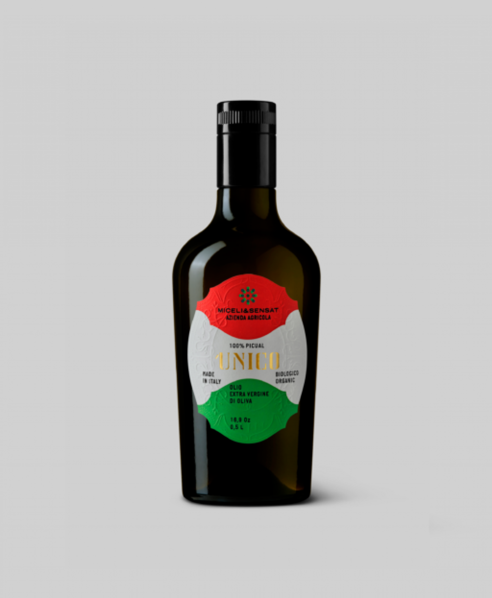 Miceli & Sensat Unico Picual 500 ml