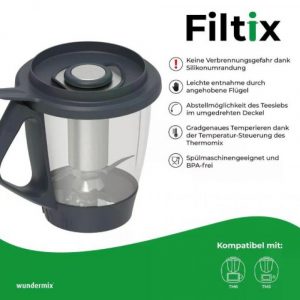 Filtix® | Theezeef - TM6, TM5