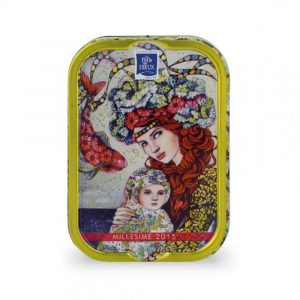 Sardines Vintage Cossais 2015
