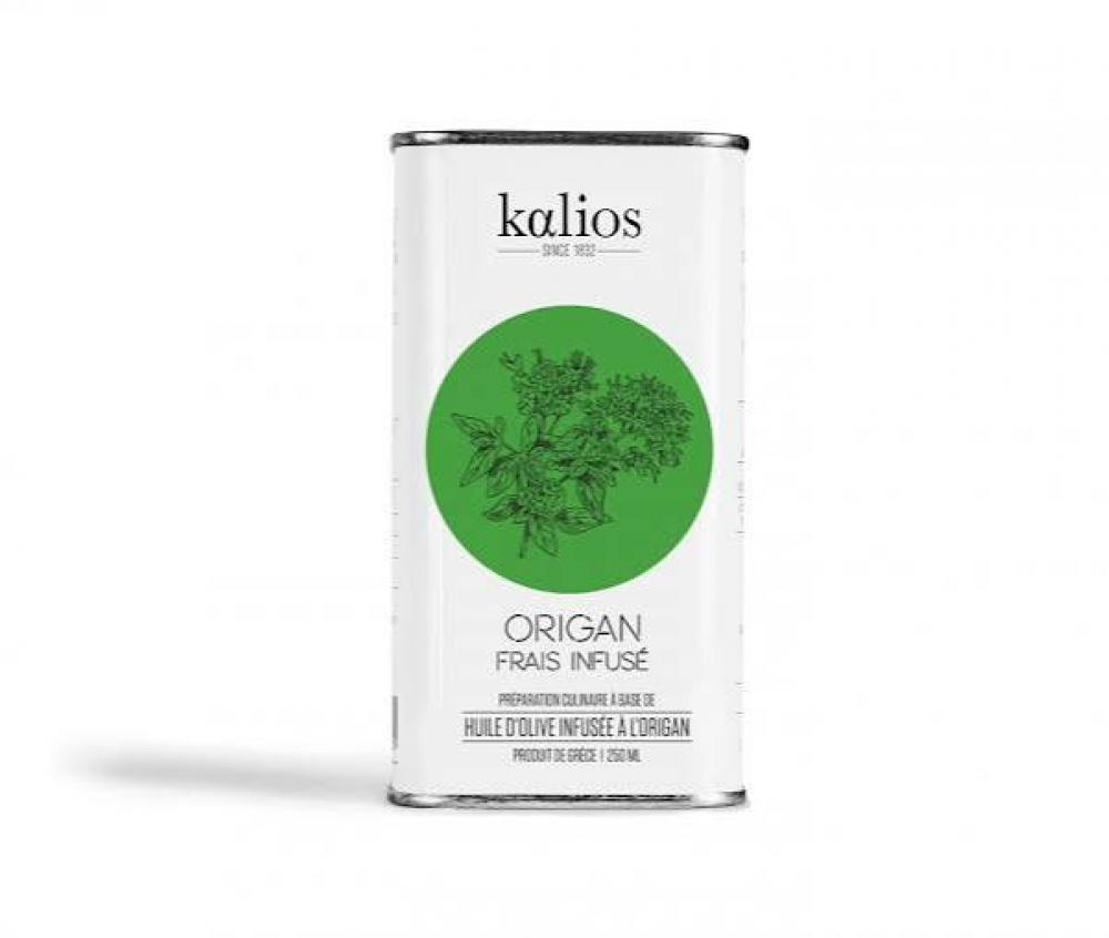 Kalios Oregano tin 250 ml