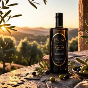 L Oro Verde di Puglia 500 ml