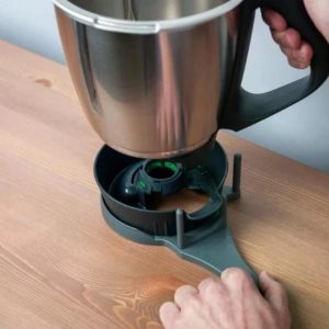 TopfTwister®| Openingshulp voetstuk mengbeker TM6, TM5