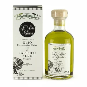 Tartuflanghe Truffel Zwart 100 ml