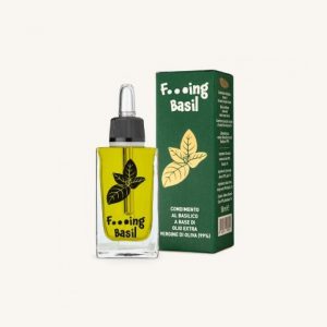 Galantino Fucking Olive Oil Basil 50 ml