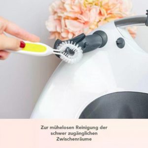 WunderBrush® Omega | Reinigingsborsteltje rond