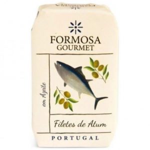 Formosa Tonijn Olijfolie