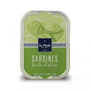 Sardines huile d olive
